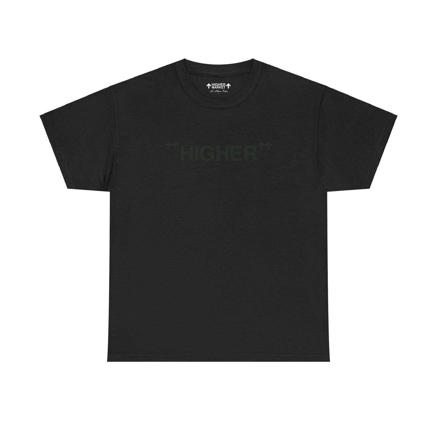 002: SMALL LOGO -- BLACK OUT