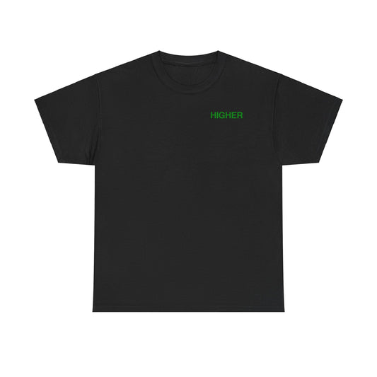 001: SMALL LOGO T-SHIRT