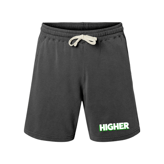 004: Lightweight Fleece Shorts